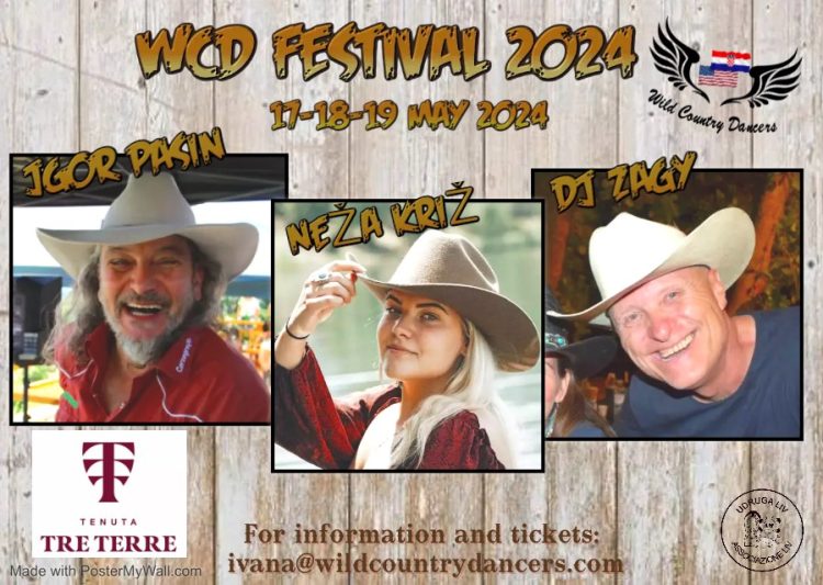 WCD Country Festival  17-19.05.