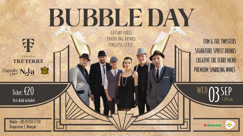 Bubble Day 2025